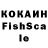 Cocaine Fish Scale 13:16 USDRUB
